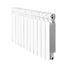 Радиатор биметаллический Global STYLE PLUS 500/12 секций