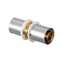 Пресс-соединитель Uponor Smart 20х2.0-20х2.0