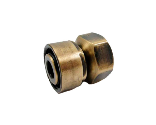 Резьбовое соединение Schlosser GW M22x1,5 x GW 1/2 для стальных труб, Античная латунь Резьбовое соединение Schlosser GW M22x1,5 x GW 1/2 для стальных труб, Античная латунь