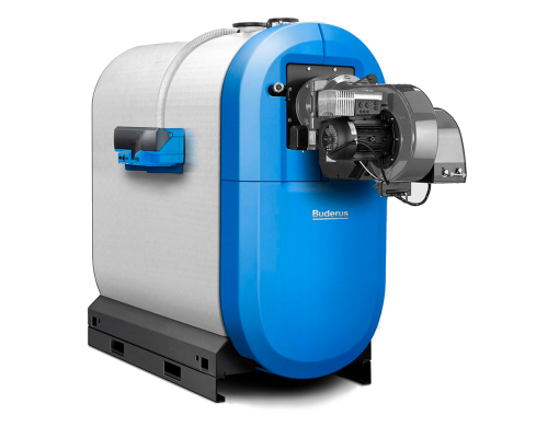 Конденсационный газовый котел Buderus Logano plus SB745-800 Конденсационный газовый котел Buderus Logano plus SB745-800
