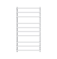 Полотенцесушитель электрический Primoclima Step E White 100*50 3_4_3