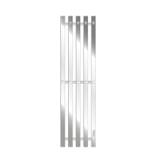Полотенцесушитель электрический Primoclima Sol Q E Inox 100*24 5