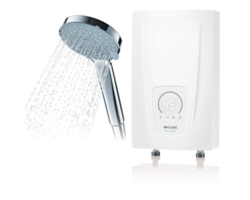 Проточный водонагреватель Сlage Compact CEX 9 Plus Проточный водонагреватель Сlage Compact CEX 9 Plus
