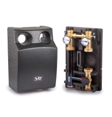 Группа быстрого монтажа THERMOREL SR Rubinetterie 1