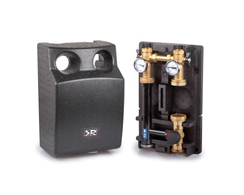 Группа быстрого монтажа THERMOREL SR Rubinetterie 1 Группа быстрого монтажа THERMOREL SR Rubinetterie 1