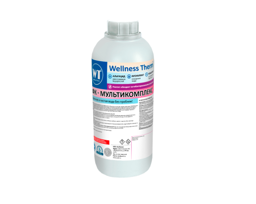 Средство АФК - мультикомплекс «Wellness Therm» 1л Средство АФК - мультикомплекс «Wellness Therm» 1л