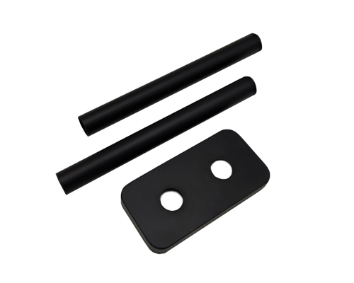 Маскировочный комплект межосевое 38 мм L160 x Ø18-20-1/2” с прямоугольным глубоким отражателем Маскировочный комплект межосевое 38 мм L160 x Ø18-20-1/2” с прямоугольным глубоким отражателем