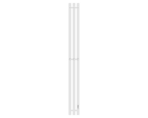 Полотенцесушитель электрический Primoclima Sol R E White 150*12 3 Полотенцесушитель электрический Primoclima Sol R E White 150*12 3