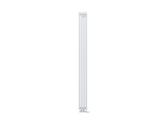 Радиатор КЗТО QUADRUM 30 V 1- 1750-4 RT RAL1T104S9016 (белый муар) Радиатор КЗТО QUADRUM 30 V 1- 1750-4 RT RAL1T104S9016 (белый муар)
