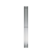 Полотенцесушитель электрический Primoclima Sol Q E Graphite 150*12 3
