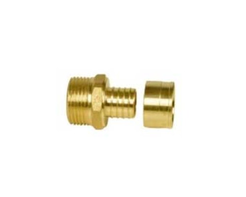 Переходник Gummel НР1/2 Переходник Gummel НР1/2