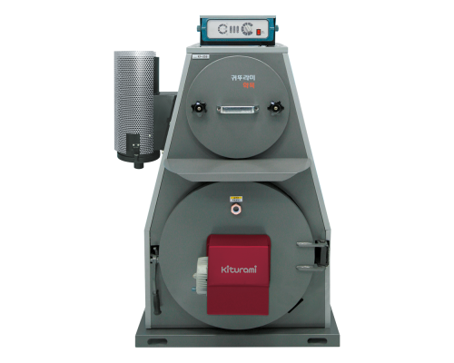 Твердотопливный котел Kiturami KF-35A