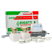 Комплект Gidrolock WIFI  BUGATTI 3/4