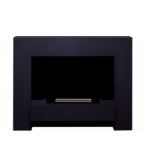 Деревянный портал Dimplex Tokyo 1000х1310х270 - Черный