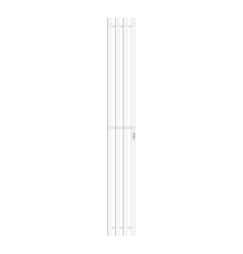 Полотенцесушитель электрический Primoclima Sol Q C E White 150*18 4