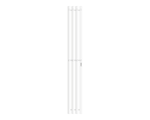 Полотенцесушитель электрический Primoclima Sol Q C E White 150*18 4 Полотенцесушитель электрический Primoclima Sol Q C E White 150*18 4