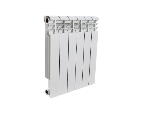 Алюминиевый радиатор Rommer Profi 500, 1 секция Алюминиевый радиатор Rommer Profi 500, 1 секция