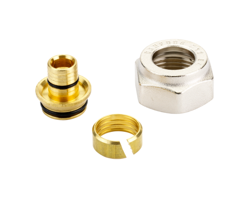 Уплотнительные фитинги Danfoss PEX 16 x 2.0 G3/4 Уплотнительные фитинги Danfoss PEX 16 x 2.0 G3/4