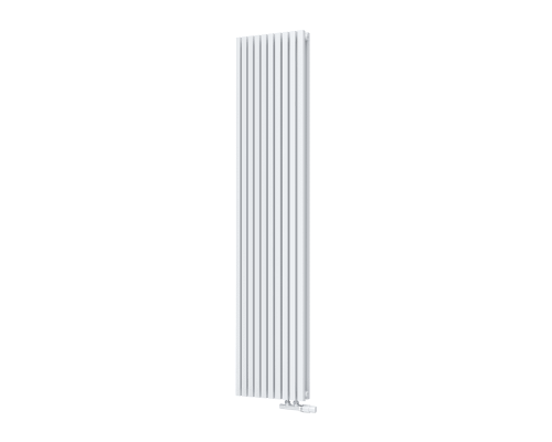 Радиатор КЗТО QUADRUM 30 V 2- 1750-10 UT RAL1T104S9016 (белый муар) Радиатор КЗТО QUADRUM 30 V 2- 1750-10 UT RAL1T104S9016 (белый муар)