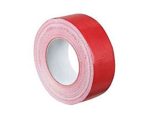 Скотч Thermaflex Поликен красный (Duct Tape red), 48 мм х 50 м Скотч Thermaflex Поликен красный (Duct Tape red), 48 мм х 50 м