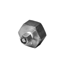 Заглушка UPONOR FLUVIA с воздухоотводчиком для коллектора G3/4