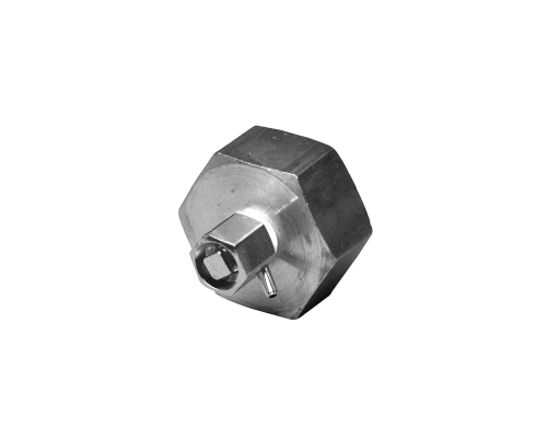 Заглушка UPONOR FLUVIA с воздухоотводчиком для коллектора G3/4 Заглушка UPONOR FLUVIA с воздухоотводчиком для коллектора G3/4