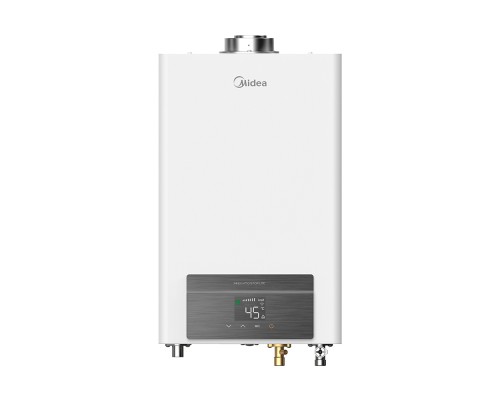Водонагреватель газовый проточный Midea MGIWH-10-CC SEINE Водонагреватель газовый проточный Midea MGIWH-10-CC SEINE