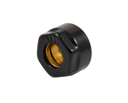 Резьбовое соединение Schlosser для медных труб GW 3/4 x 15MM, черное Резьбовое соединение Schlosser для медных труб GW 3/4 x 15MM, черное
