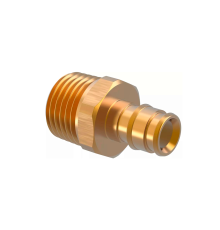 Штуцер UPONOR Q&E с наружной резьбой 16-3/4