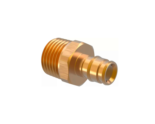 Штуцер UPONOR Q&E с наружной резьбой 16-3/4 Штуцер UPONOR Q&E с наружной резьбой 16-3/4