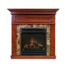 Каминокомплект Dimplex Verona 1023х1041х337 - Орех
