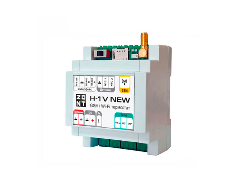 Термостат ZONT H-1V New Термостат ZONT H-1V New