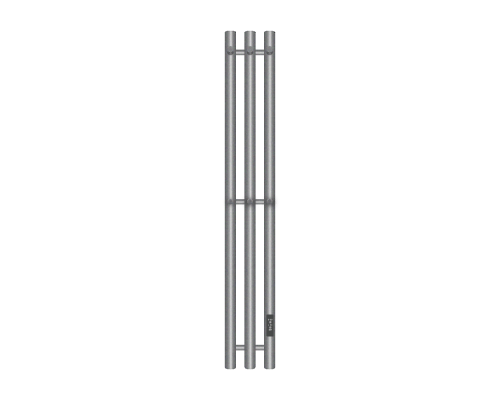 Полотенцесушитель электрический Primoclima Sol R E Graphite 100*12 3 Полотенцесушитель электрический Primoclima Sol R E Graphite 100*12 3