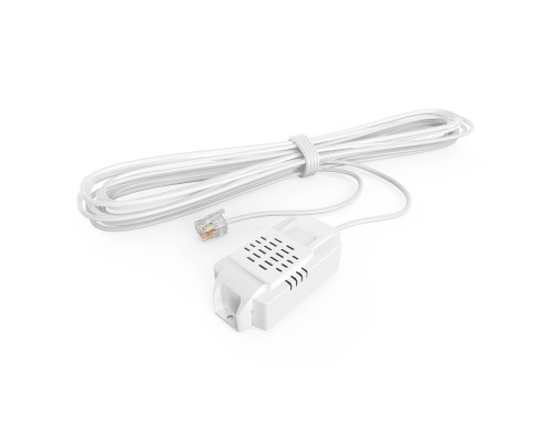 Датчик температуры воздуха EctoControl проводной RS485 (Modbus) Датчик температуры воздуха EctoControl проводной RS485 (Modbus)