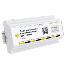 Блок управления смесительными контурами EctoControl (ПИД‐регулятор), RS485 (Modbus) ДОП