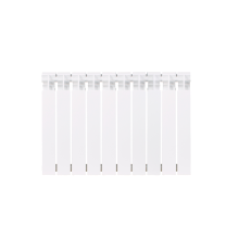 Primoclima Bimetallic Pro 500x100 Радиатор биметаллический, 10 секций (Уценка)