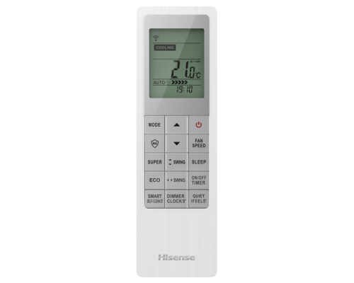 Бытовые сплит-системы Hisense AS-10HW4SYDTG5