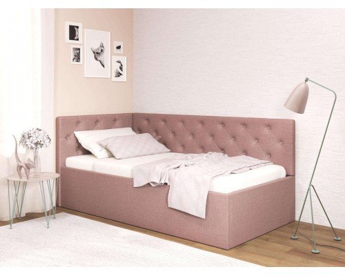 Кровать Димакс Бриони - стильная и комфортная кровать для вашей спальни