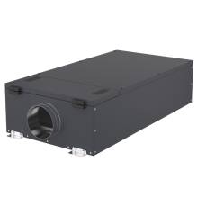 Приточная вентиляционная установка серии ZPW-M 800/1 INT