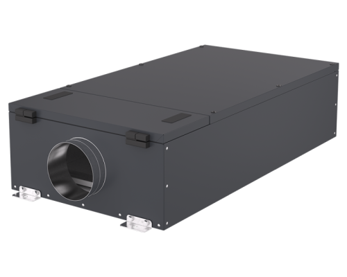 Приточная вентиляционная установка серии ZPW-M 800/1 INT