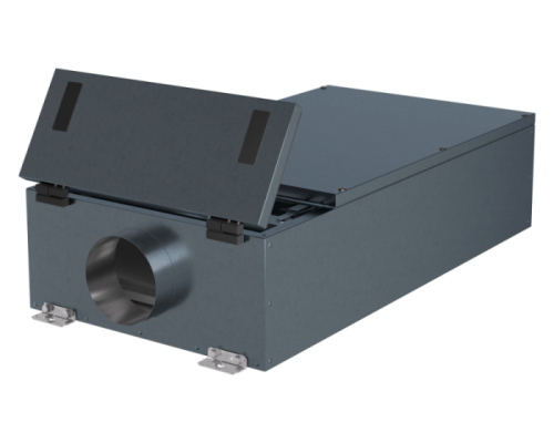 Приточная вентиляционная установка серии ZPW-M 800/1 INT