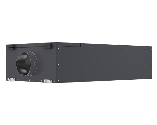Приточная вентиляционная установка серии ZPW-M 800/1 INT