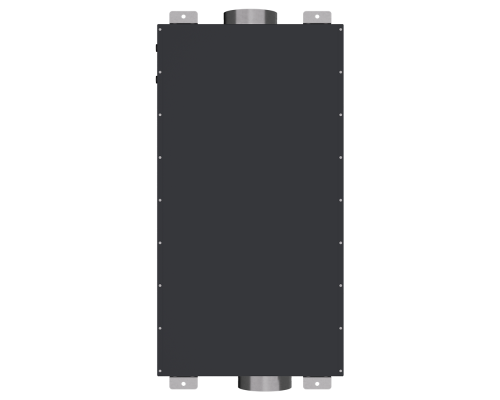 Приточная вентиляционная установка серии ZPW-M 800/1 INT