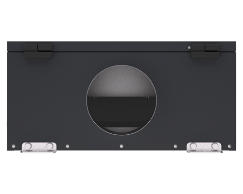 Приточная вентиляционная установка серии ZPW-M 800/1 INT