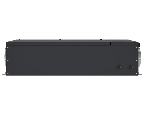 Приточная вентиляционная установка серии ZPW-M 800/1 INT