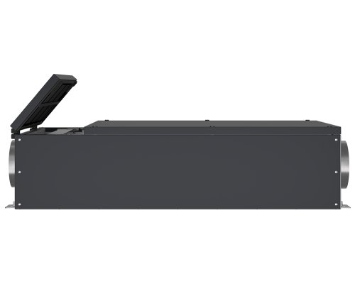 Приточная вентиляционная установка серии ZPW-M 800/1 INT