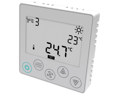 Приточная вентиляционная установка серии ZPW-M 800/1 INT