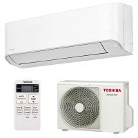 Настенная сплит-система Toshiba RAS-B18CKVG-EE/RAS-18CAVG-EE
