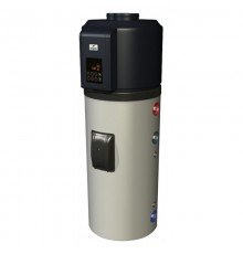 Бойлер с тепловым насосом Hajdu HB 300 - надежное устройство для эффективного нагрева воды