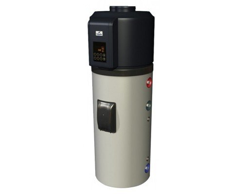 Бойлер с тепловым насосом Hajdu HB 300 - надежное устройство для эффективного нагрева воды